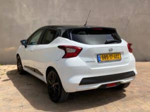 הלוואה לרכב ניסאן