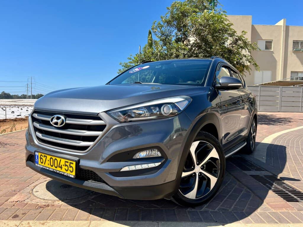 הלוואה לרכב יונדאי