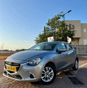 הלוואה לרכב מזדה