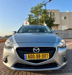 הלוואה לרכב מזדה