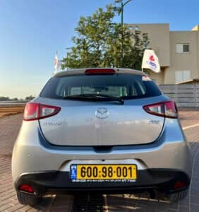 הלוואה לרכב מזדה