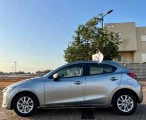 הלוואה לרכב מזדה