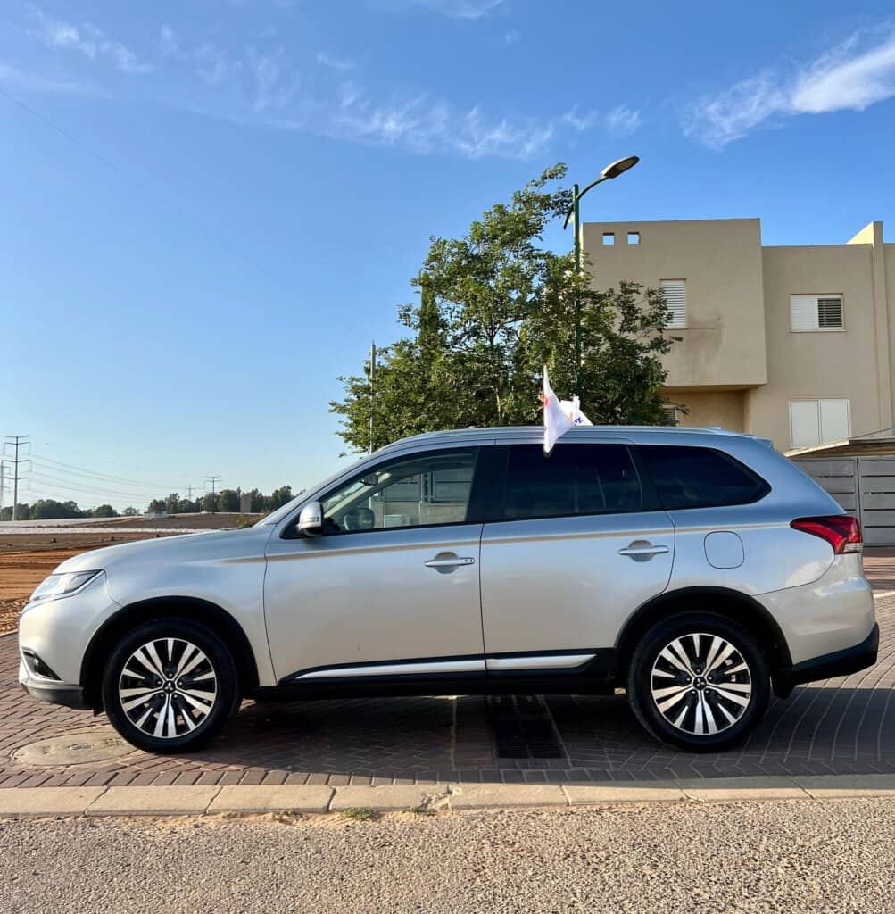 הלוואה לרכב מיצובישי