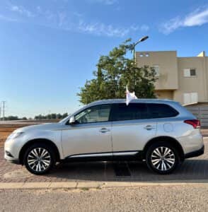 הלוואה לרכב מיצובישי