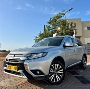 הלוואה לרכב מיצובישי