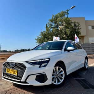 הלוואה לרכב אאודי