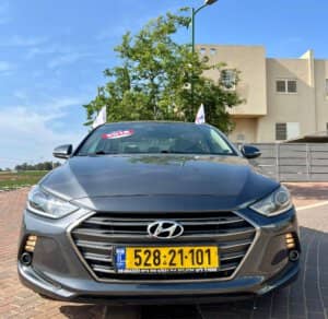 הלוואה לרכב יונדאי