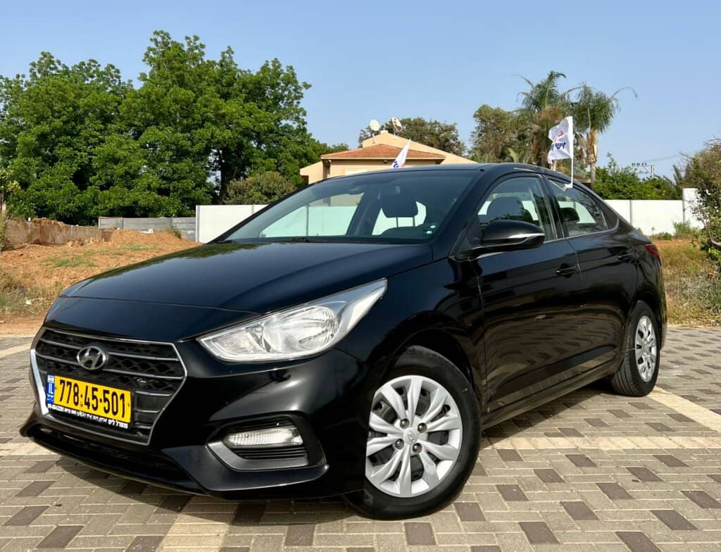 הלוואה לרכב יונדאי