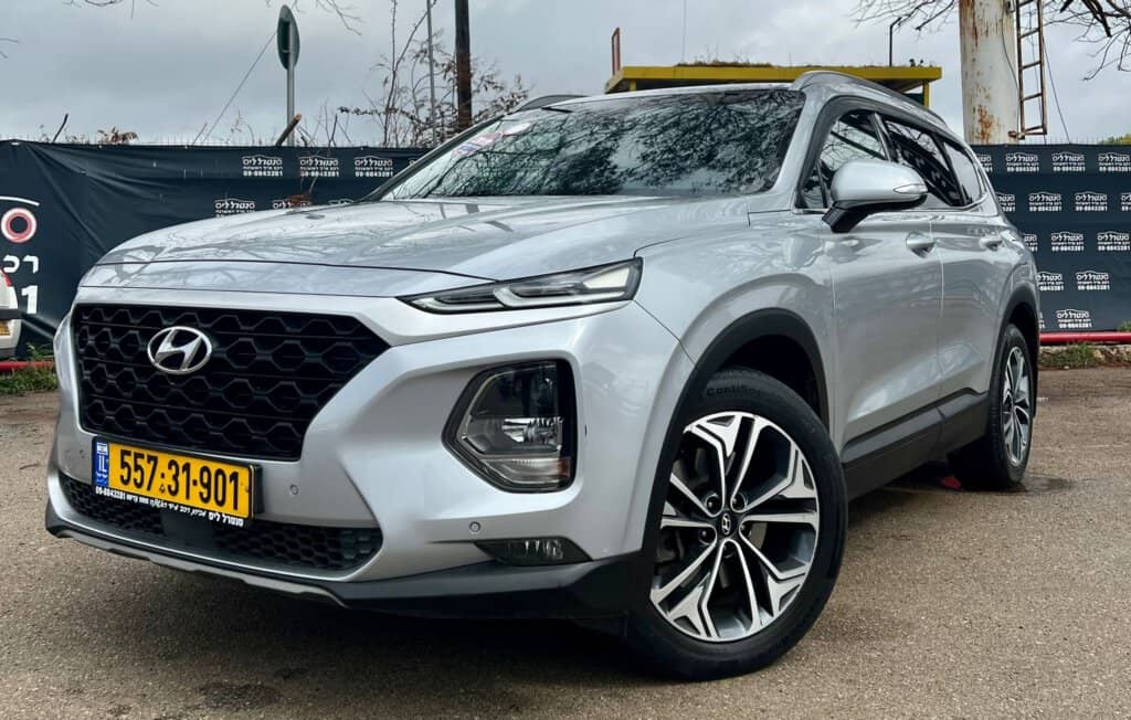 הלוואה לרכב יונדאי