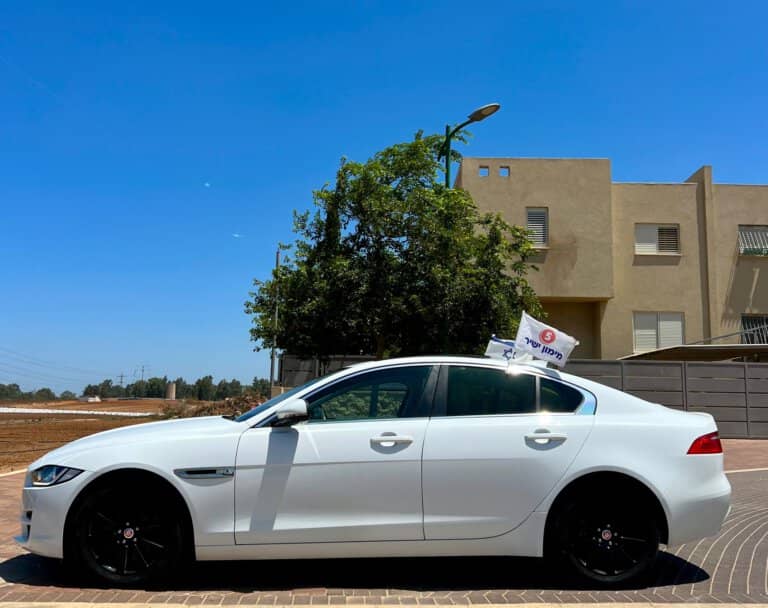 הלוואה לרכב יגואר