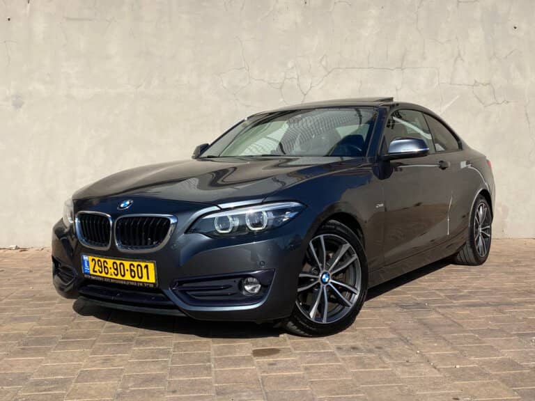 הלוואה לרכב ב מ וו