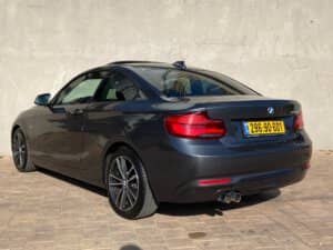 הלוואה לרכב ב מ וו