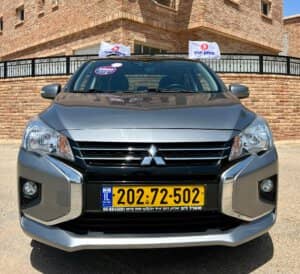 הלוואה לרכב מיצובישי