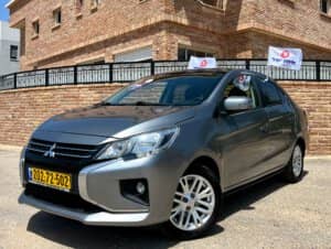 הלוואה לרכב מיצובישי