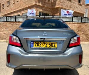 הלוואה לרכב מיצובישי