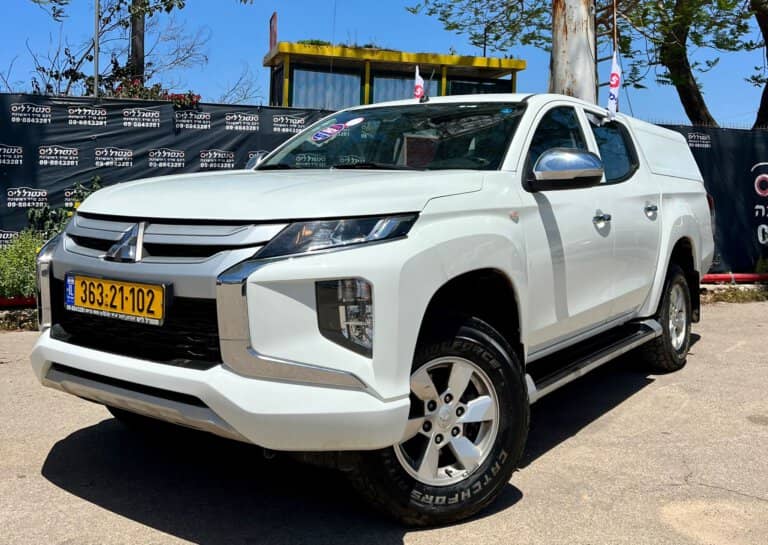 הלוואה לרכב מיצובישי