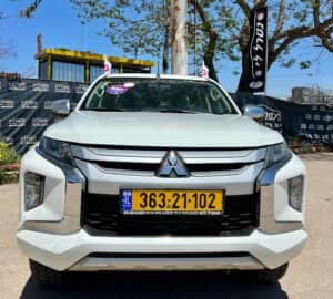 הלוואה לרכב מיצובישי