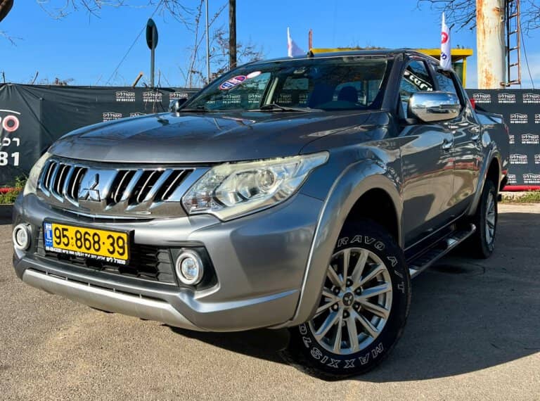 הלוואה לרכב מיצובישי