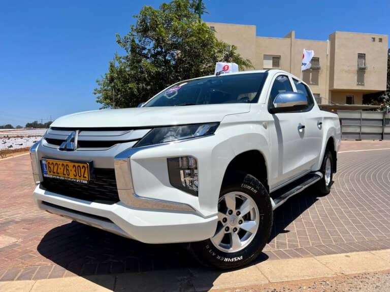 הלוואה לרכב מיצובישי