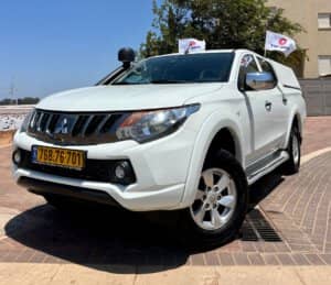 הלוואה לרכב מיצובישי