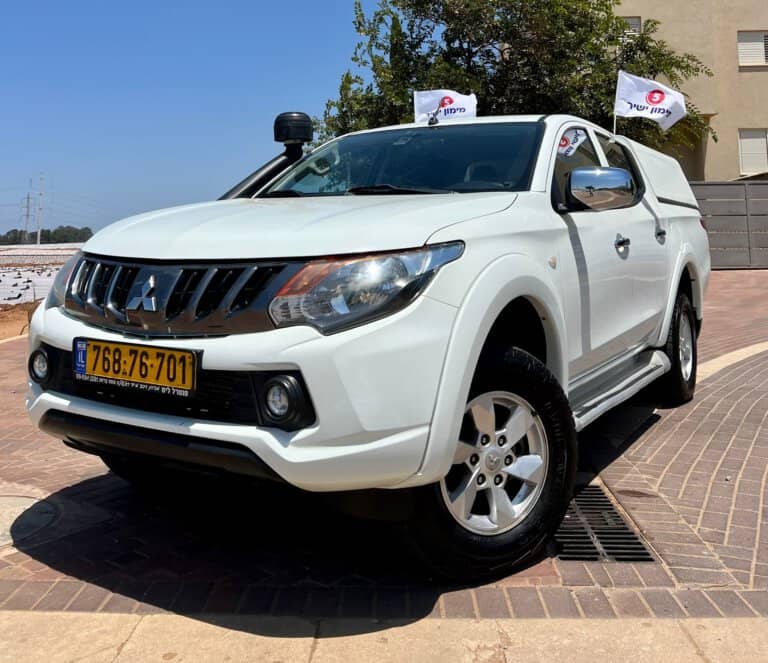 הלוואה לרכב מיצובישי