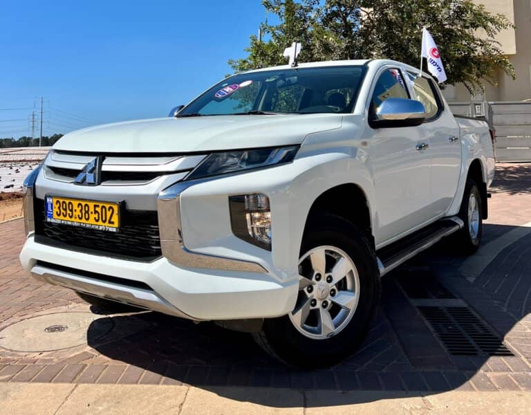 הלוואה לרכב מיצובישי