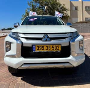 הלוואה לרכב מיצובישי