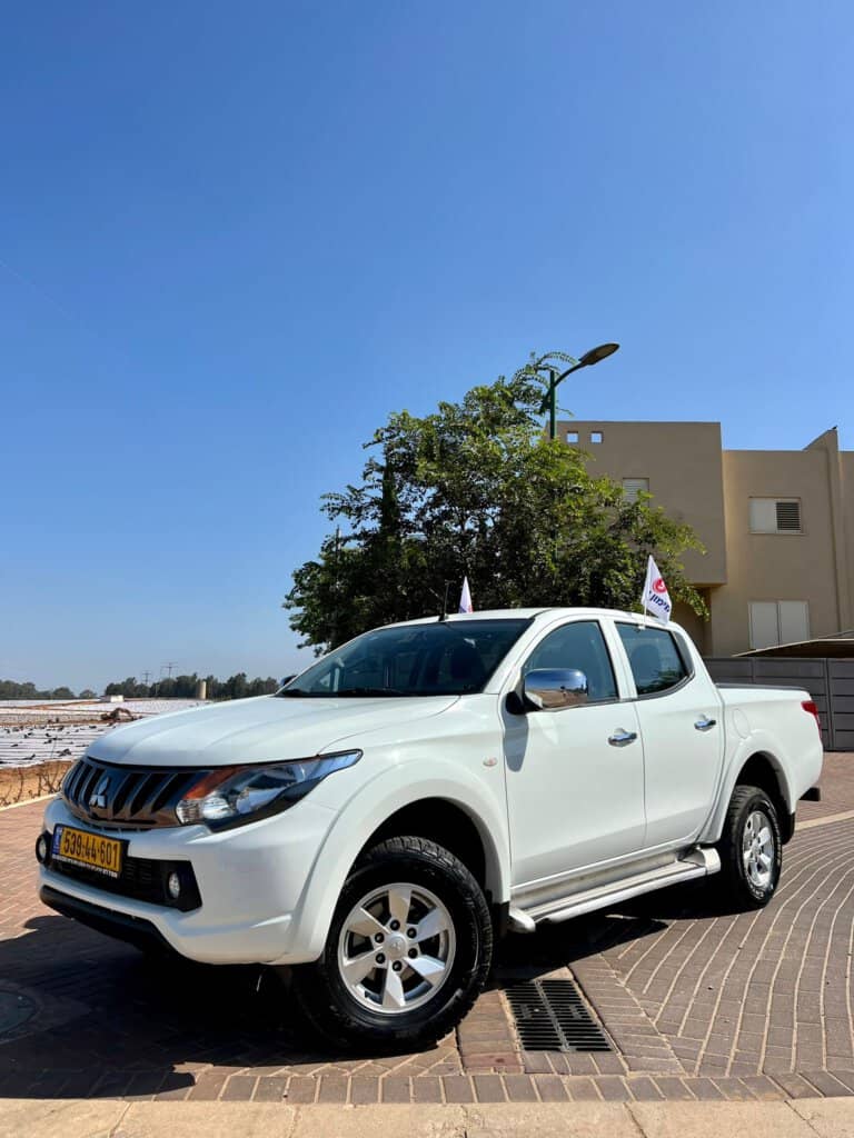 הלוואה לרכב מיצובישי