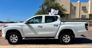 הלוואה לרכב מיצובישי