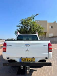 הלוואה לרכב מיצובישי