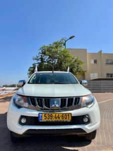 הלוואה לרכב מיצובישי