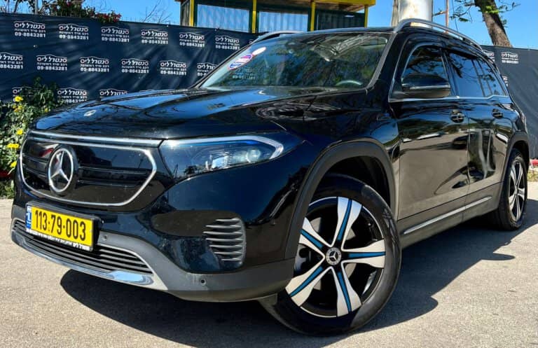 הלוואה לרכב מרצדס