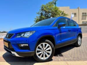 הלוואה לרכב סיאט