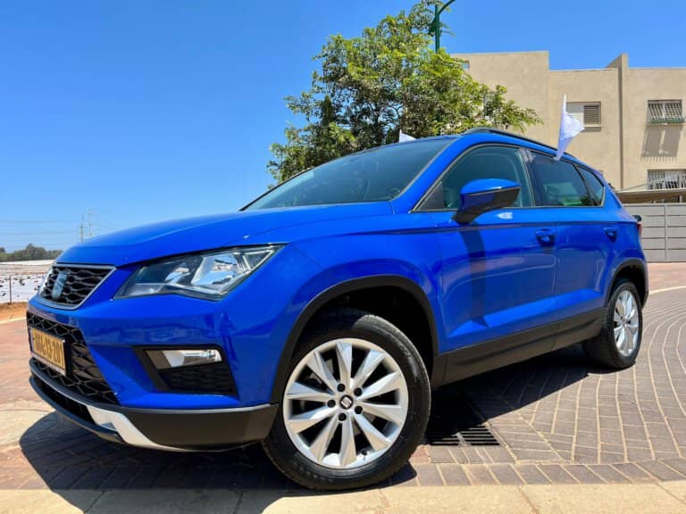 הלוואה לרכב סיאט