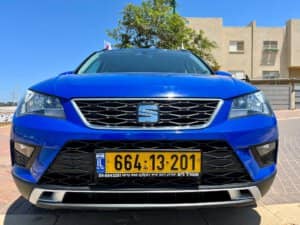 הלוואה לרכב סיאט