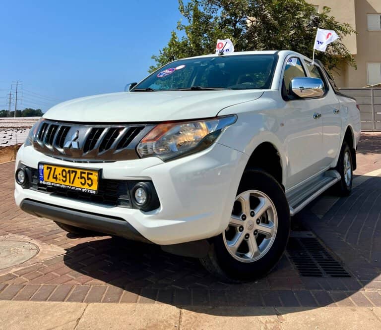 הלוואה לרכב מיצובישי