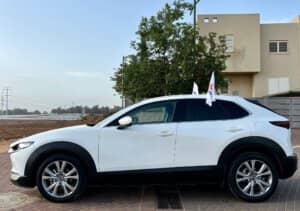 הלוואה לרכב מזדה