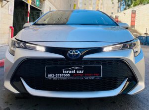 הלוואה לרכב טויוטה