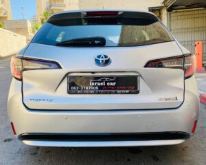 הלוואה לרכב טויוטה