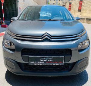 הלוואה לרכב סיטרואן