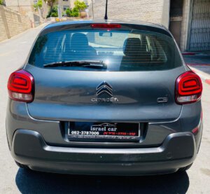 הלוואה לרכב סיטרואן