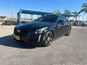 הלוואה לרכב קאדילאק