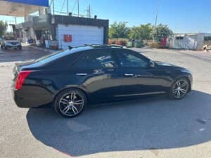 הלוואה לרכב קאדילאק