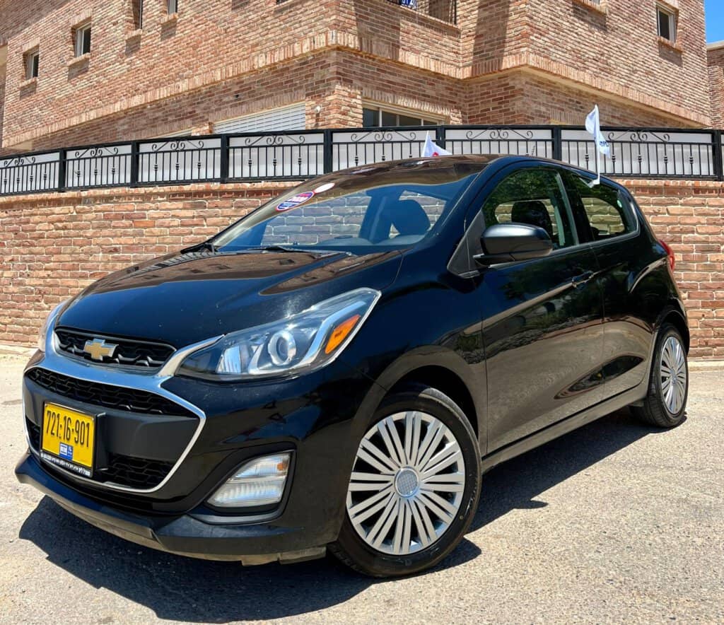 הלוואה לרכב שברולט