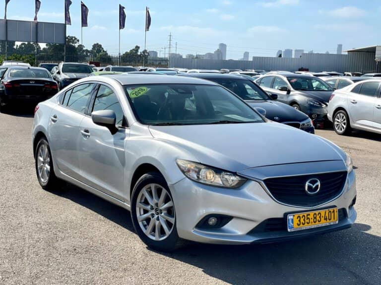 הלוואה לרכב מזדה