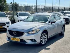 מזדה MAZDA 6 עד 100% מימון