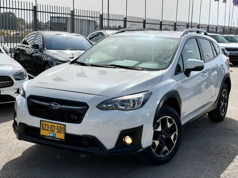 הלוואה לרכב סובארו