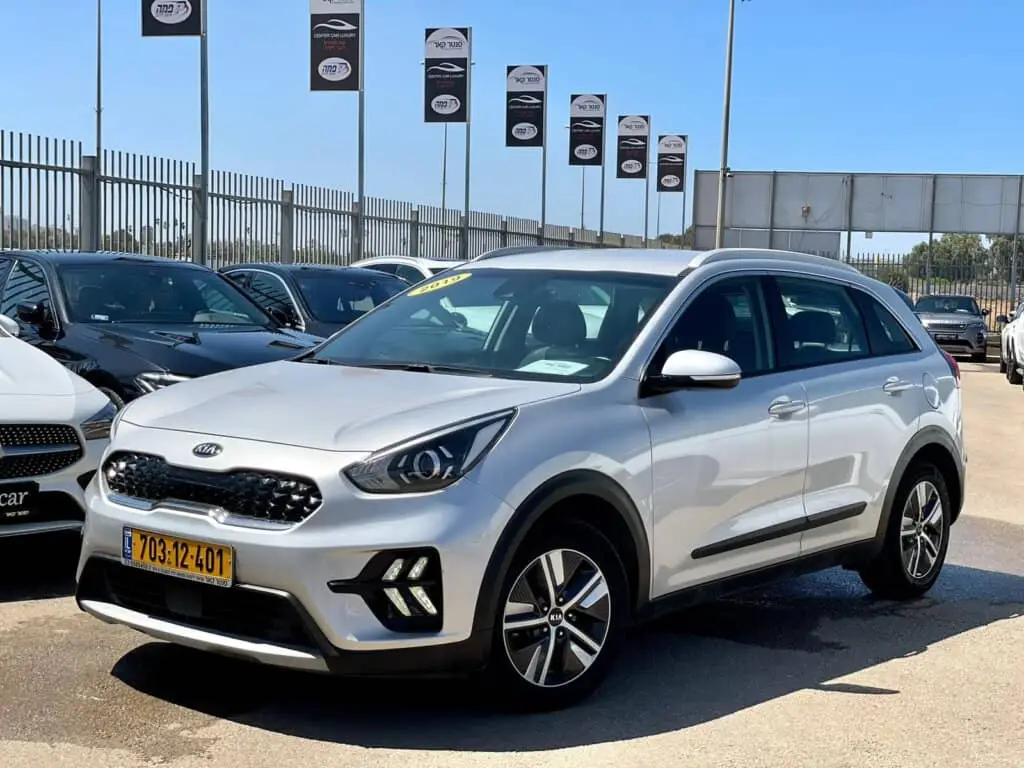 מימון לרכב קיה NIRO LX 2019