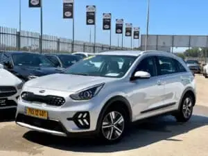 מימון לרכב קיה NIRO LX 2019