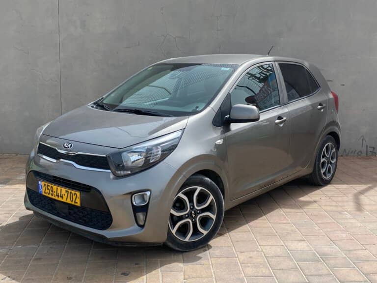 הלוואה לרכב קיה